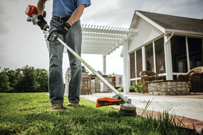One instance where simply dropping equipment costs into overhead might work is if you're primarily a 'mowing contractor'. You're charging 'by the hour', and that hourly rate includes use of your truck, mower(s), trimmers and blowers, etc.