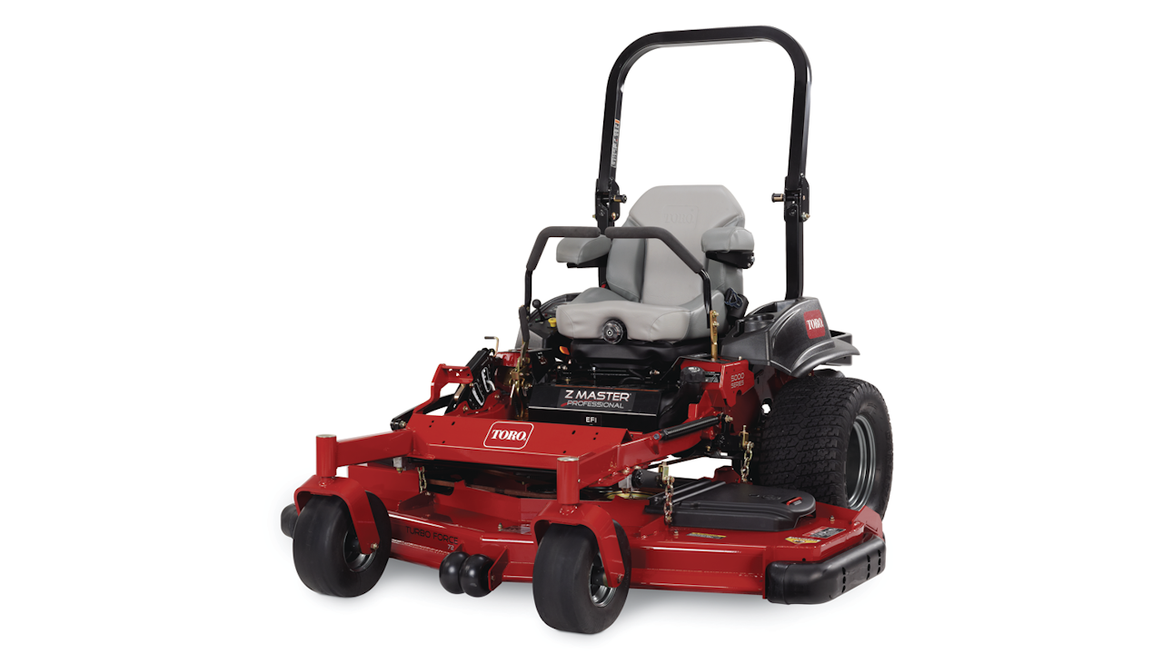 Toro z master 5000 hotsell