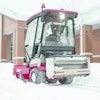 Ventrac Introducing New Sidewalk Drop Spreader