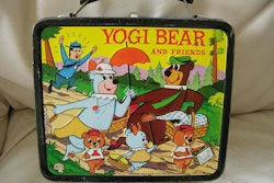 Yogi Bear Lunch Box