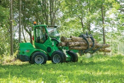 The 760i Loader from Avant Tecno USA