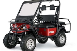 Bad Boy Buggies Instinct Model