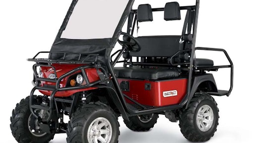 Bad Boy Buggies Instinct Model