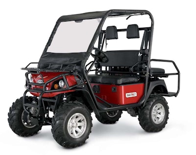 Bad Boy Buggies Instinct Model