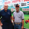 Ben (left) and Oscar Cavazos of MAE Power Equipment Mission, TX.