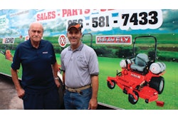 Owners Ben (left) and Oscar Cavazos.