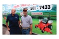 Owners Ben (left) and Oscar Cavazos.