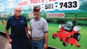Owners Ben (left) and Oscar Cavazos.