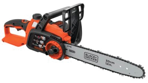 40v Max And 20v Max Lithium Ion Chainsaws From Stanley Black Decker Green Industry Pros