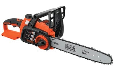 Black Decker Chainsaw 11693077