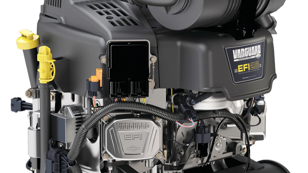 Htr810 Vanguard 810cc EFI Engine From: Briggs & Stratton | Green Industry Pros