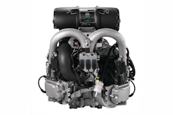 New Kohler Command PRO EFI 824cc Engine