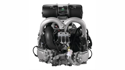 New Kohler Command PRO EFI 824cc Engine