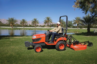 Kubota Bx2370 017m5109 11682498