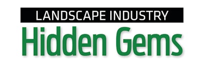 Landscape Industry Hidden Gems 11701615