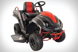 The 3 in 1 Raven MPV Turns Dealers Heads at GIE EXPO 2014 From Raven America Denver Global Products Green Industry Pros