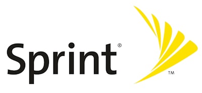 Sprint Logo White 11699937