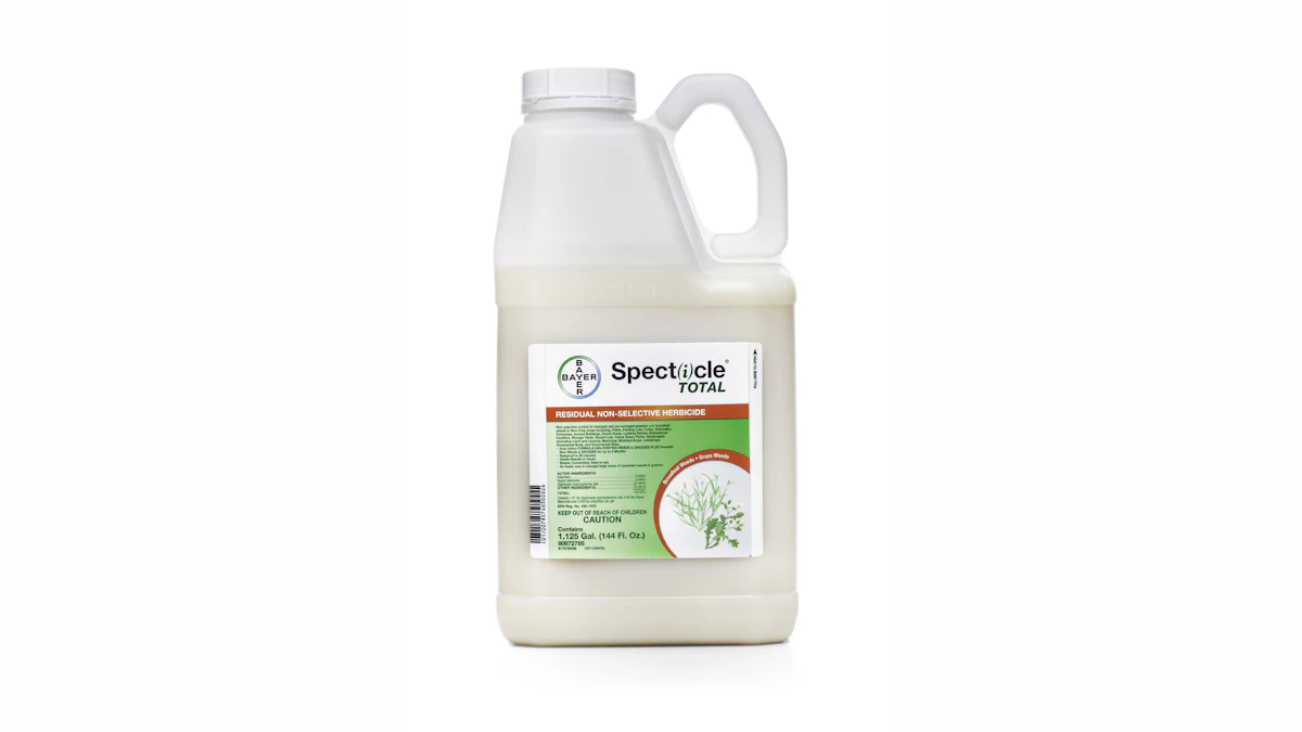 Bayer Introduces Specticle Total Herbicide at GIE+EXPO 2014 From: Bayer ...