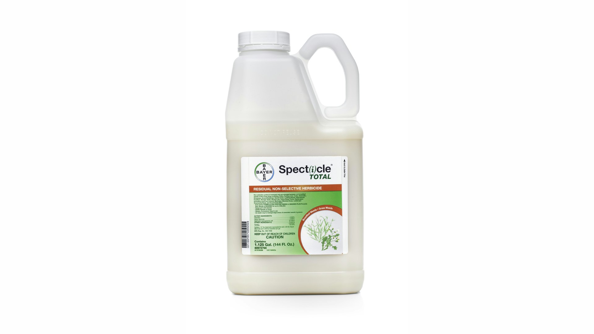 Bayer Introduces Specticle Total Herbicide at GIE+EXPO 2014 ...