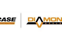 CASE Diamond Dealer logo