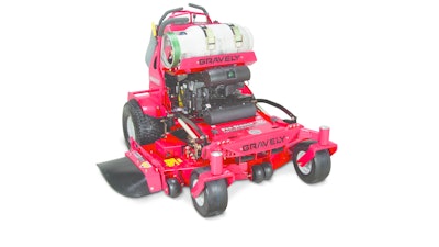Gravely ProStance 52LP Stand-on Mower