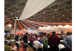 Stihl Inc. hosts an Oktoberfest-themed celebration to commemorate 40 years of U.S. manufacturing.