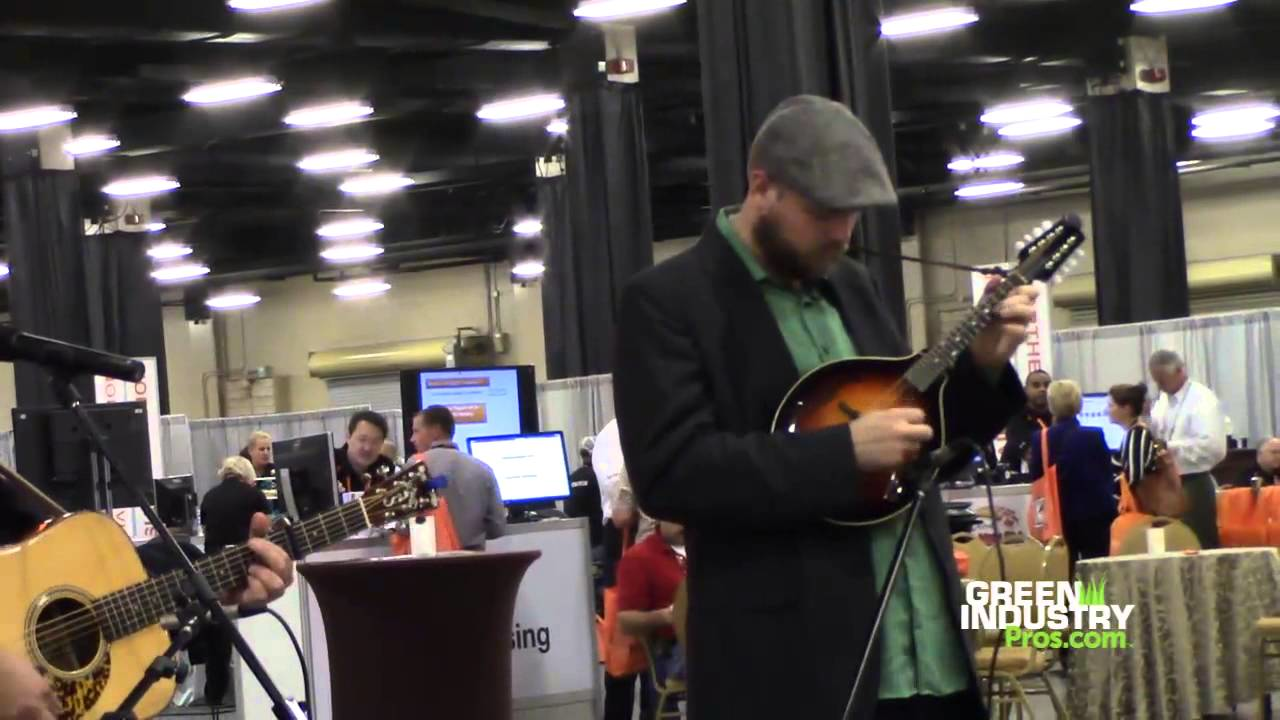 Bluegrass Band at Kubota&rsquo;s 2014 National Dealer Meeting