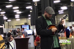 Bluegrass Band at Kubota’s 2014 National Dealer Meeting