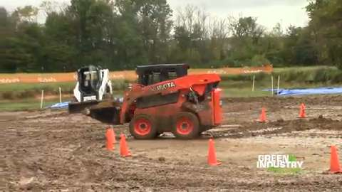 Kubota Sets Sights on Skid Steer, 'Big Ag' Markets