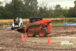 Kubota Sets Sights on Skid Steer, 'Big Ag' Markets