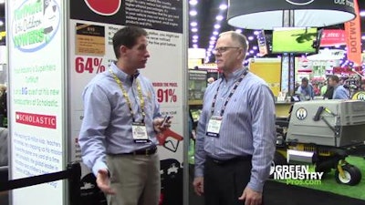 GIE+EXPO 2014 Biggest Ever, Show Looks to Expand Footprint Next Year
