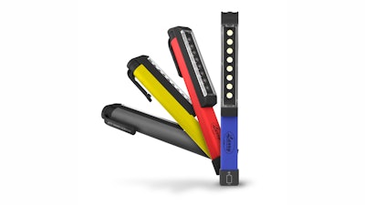 The Larry Light Flash Light