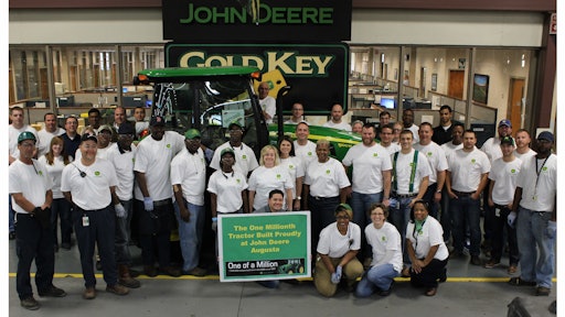 Augusta 1 Millionth Tractor 547396e91ac04