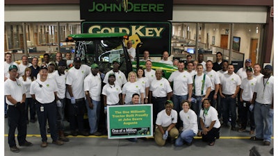 Augusta 1 Millionth Tractor 547396e91ac04