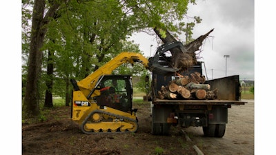 Caterpillar 259D/279D/289D Compact Track Loaders