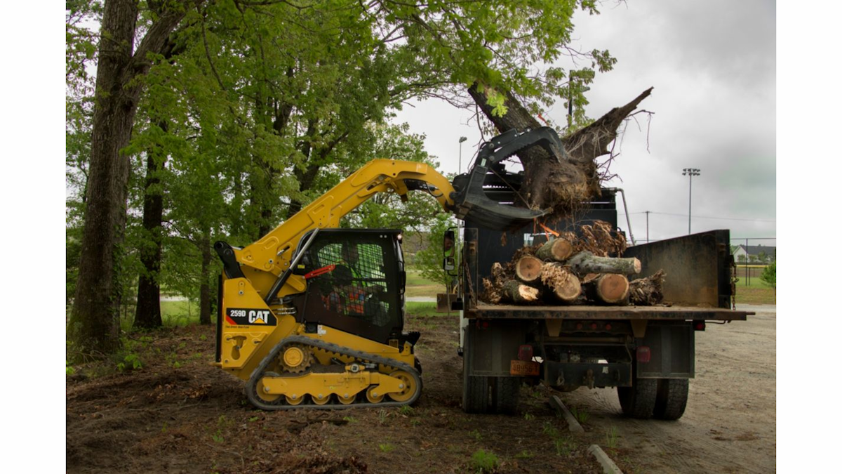 Caterpillar 259d 279d 289d Compact Track Loaders From Caterpillar