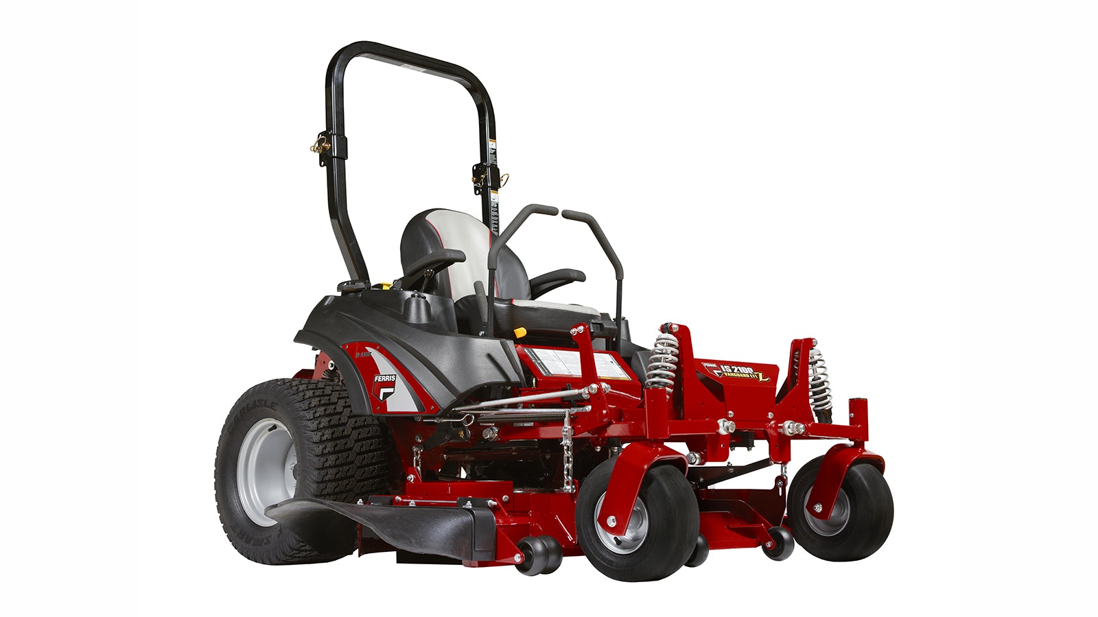 2021 ferris discount zero turn mowers