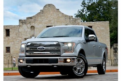 2015 Ford F-150 Truck