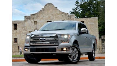 2015 Ford F-150 Truck