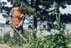 Husqvarna 525L and 525LDX Professional Trimmers