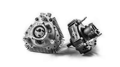 The LiquidPiston X Mini Engine