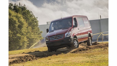 Sprinter Van 4x4 54636e28f3f04
