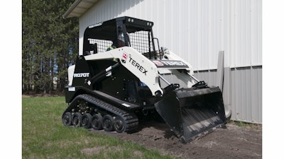 Terex Generation 2 Loaders - Compact Track Loader