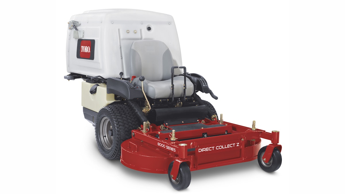 Direct mowers clearance