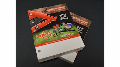 Rotary Parts Catalog