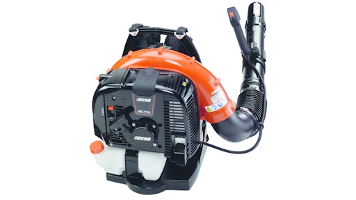 Echo pb deals 770t backpack blower