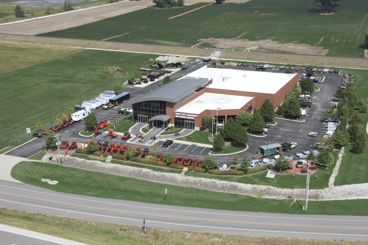 Heavy Duty Equipment Chesterfield, MO Green Industry Pros