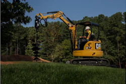 Caterpillar 303 E Cr Mini Hydraulic Excavator 2 547e1ab0e7660