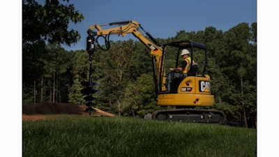 Caterpillar 303 E Cr Mini Hydraulic Excavator 2 547e1ab0e7660