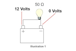 Voltage Test Illustration 2